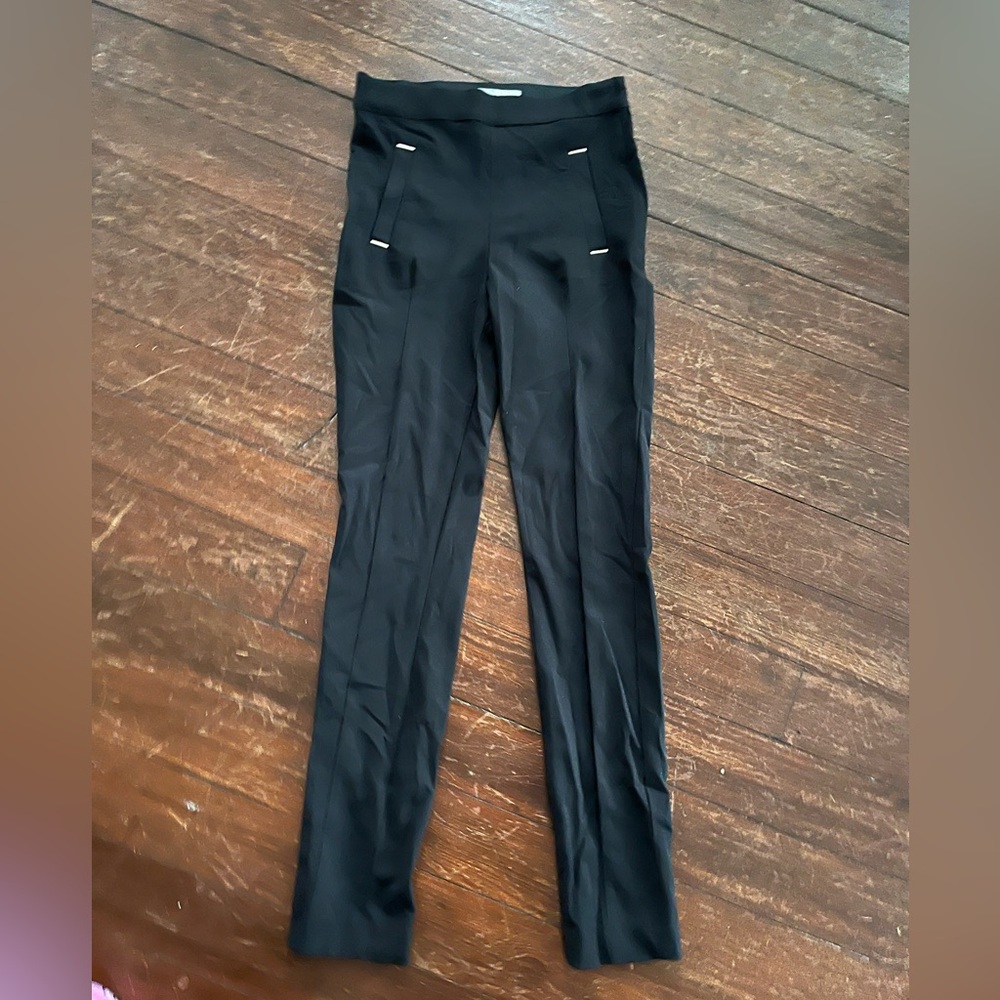 Black dress pants